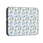 Nantucket Cottage | Blue Hydrangea Laptop Case
