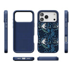 Midnight Reef | Shark Print Case