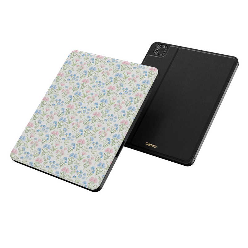 Pastel Flowers | Sunday Best iPad Case