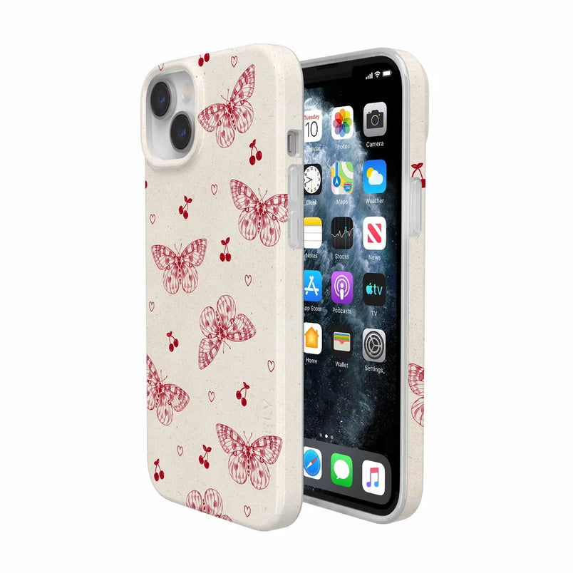 Heart Flutters | Butterfly Case