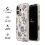 Ink & Iris | Vintage Floral Case