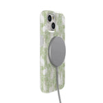 Hop to it | Green Bunny Case