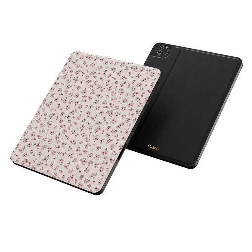 Cottage Charm | Cottagecore iPad Case