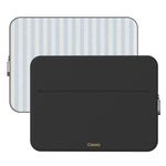 Blue Stripes | Sunday Best Laptop Case