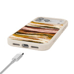 Painted Canyon | Dotted Landscape Case