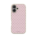 On the Dot | Pink Polka Dot Case