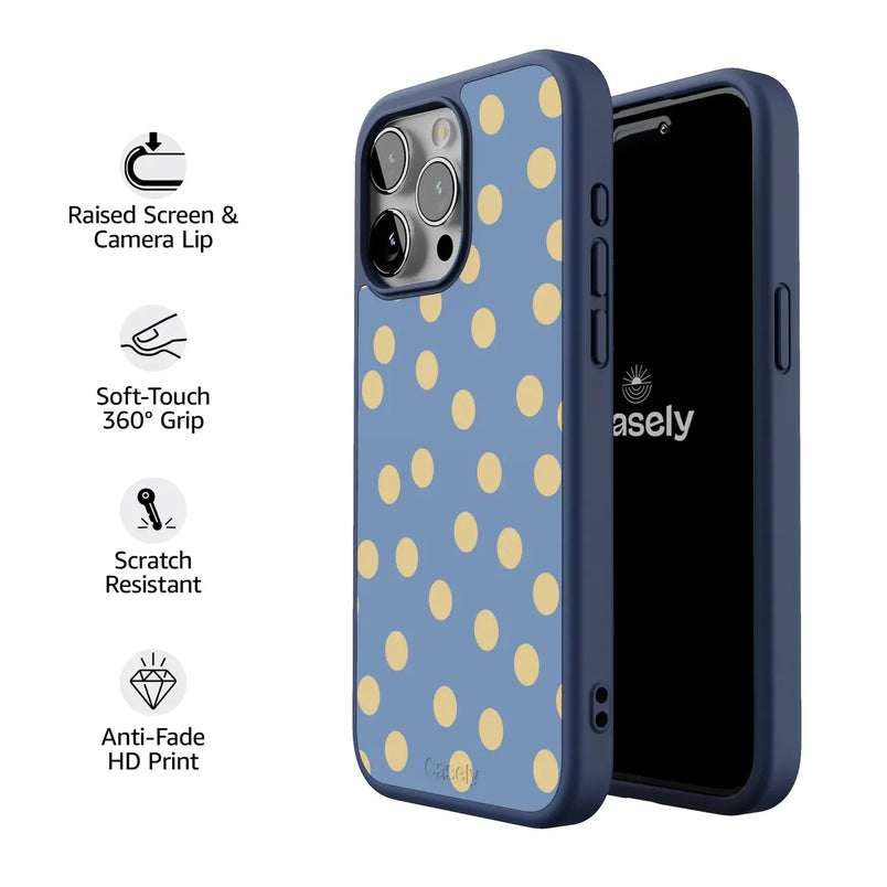 In the Spotlight | Pastel Polka Dot Case