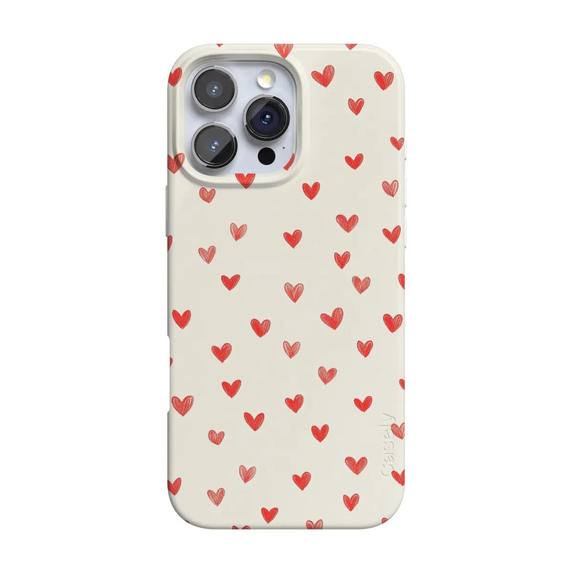 Love Letters | Doodle Hearts Case