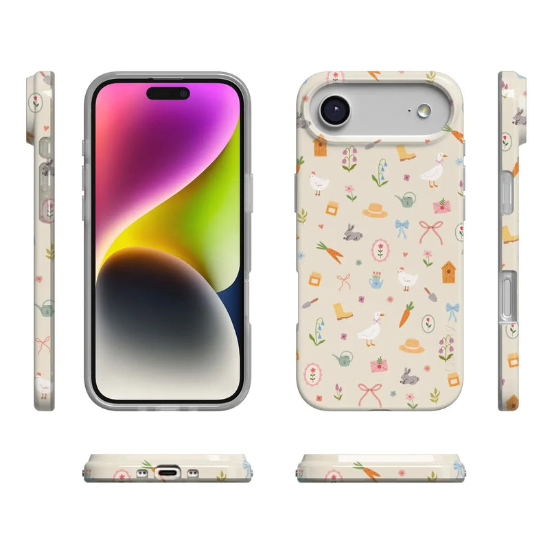 Hoppy Garden | Spring Things Case
