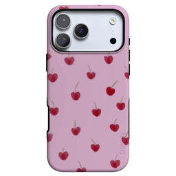 Very Cherry | Painted Cherries Case