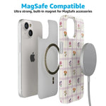 Meadow Check | Floral Gingham Case