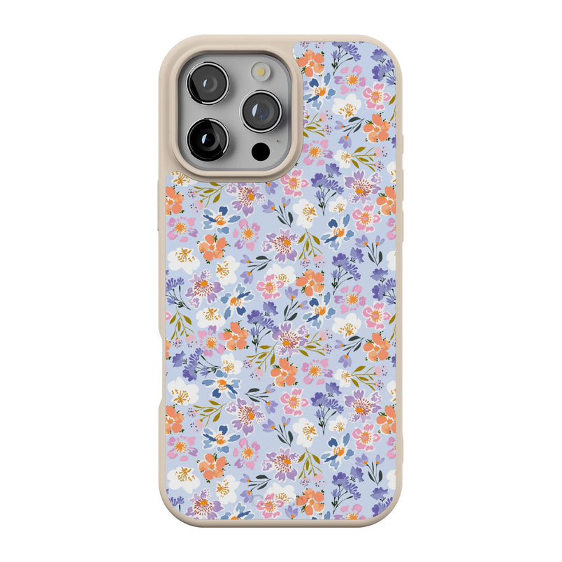 Poppy Meadows | Pastel Floral Case