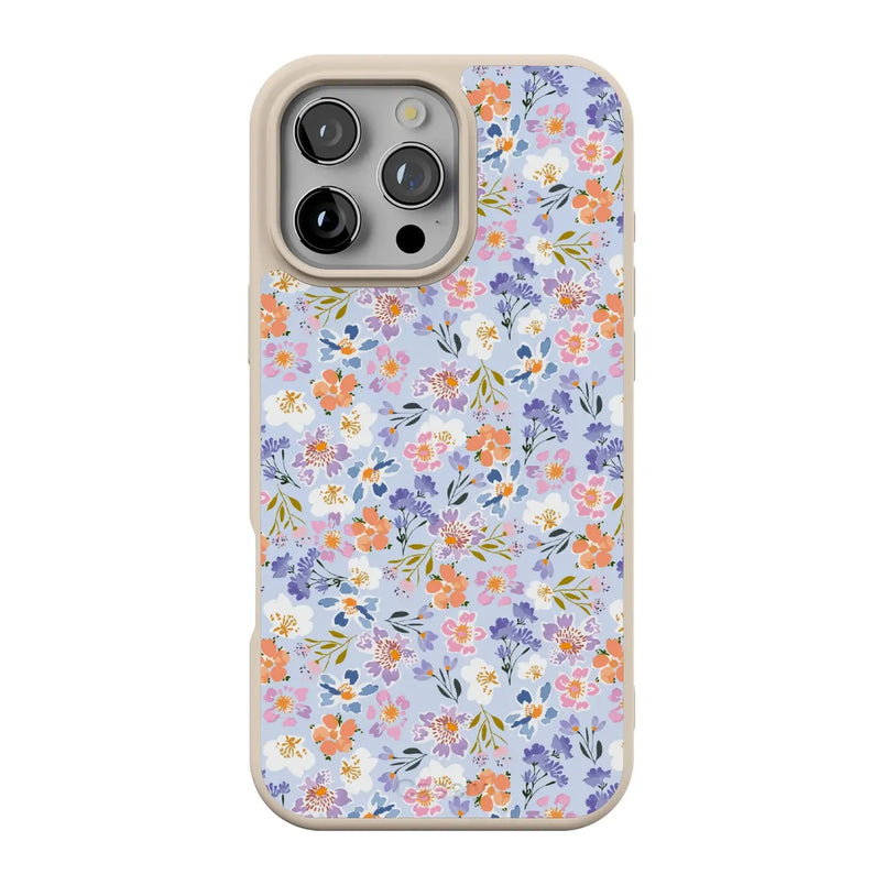 Poppy Meadows | Pastel Floral Case
