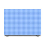 Sweet Jam | Blue Gingham Laptop Shell - 15" MacBook Air