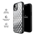 Spotted in SoHo | White Polka Dot Case
