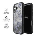 Ink & Iris | Vintage Floral Case