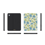 Garden Breeze | Seaside Vines iPad Case