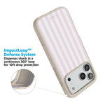 Pink Stripes | Sunday Best Case