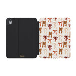 Fall Girlie | Pumpkin Spice Bows iPad Case