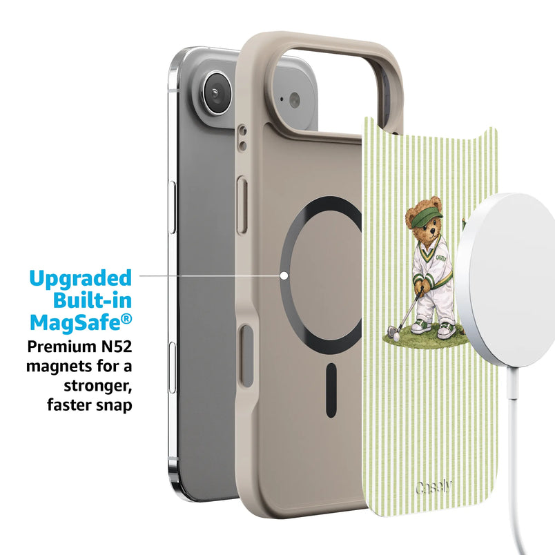 Bear on the Green | Clubhouse Case