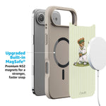 Bear on the Green | Clubhouse Case