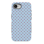 Tiny Stars | Red & Blue Case - iPhone 16e