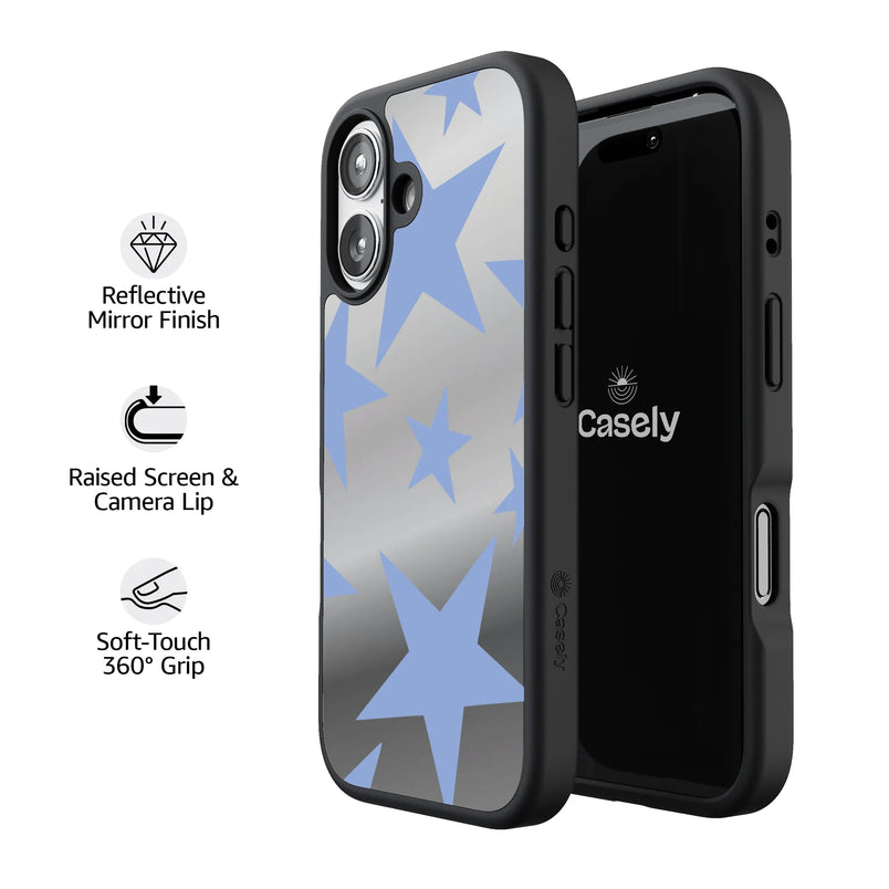 Stars Align | Blue & White Stars Case