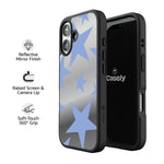 Stars Align | Blue & White Stars Case