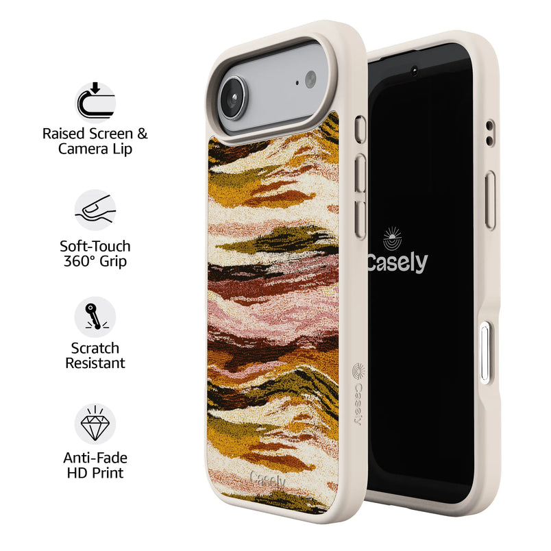 Painted Canyon | Dotted Landscape Case