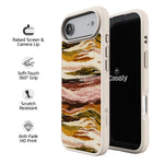 Painted Canyon | Dotted Landscape Case