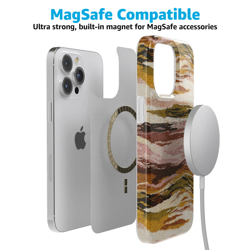 Painted Canyon | Dotted Landscape Case