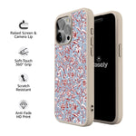 Coastal Carolina | Painted Flowers Case