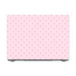 Spotted in SoHo | Pink Polka Dot Laptop Shell - 13" MacBook Neo