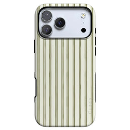 Linen Stripe | The Boyfriend Collection