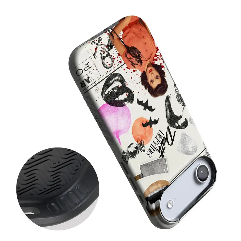 If You Dare | Horror Collage Case