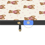 Cuddle Up | Teddy Bear Laptop Case