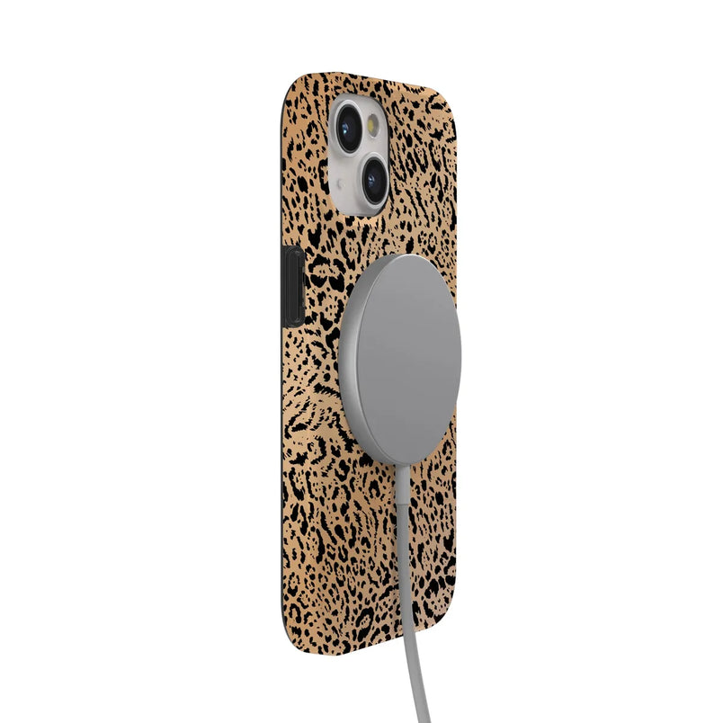 Born to Be Wild | Jaguar Print Case