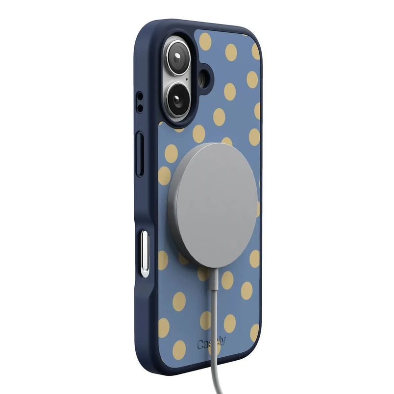 In the Spotlight | Pastel Polka Dot Case