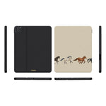 Stallion Stampede | Wild Horses iPad Case