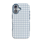 Pastel Picnic | Blue Gingham Case