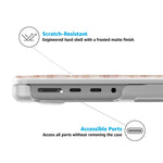 Fall Girlie | Pumpkin Spice Bows Laptop Shell