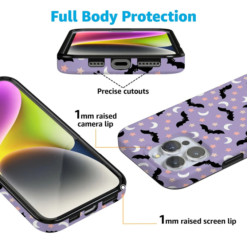 Midnight Flight | Celestial Bats Case