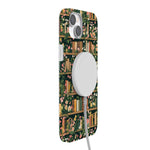 Book Nook | Floral Library Case