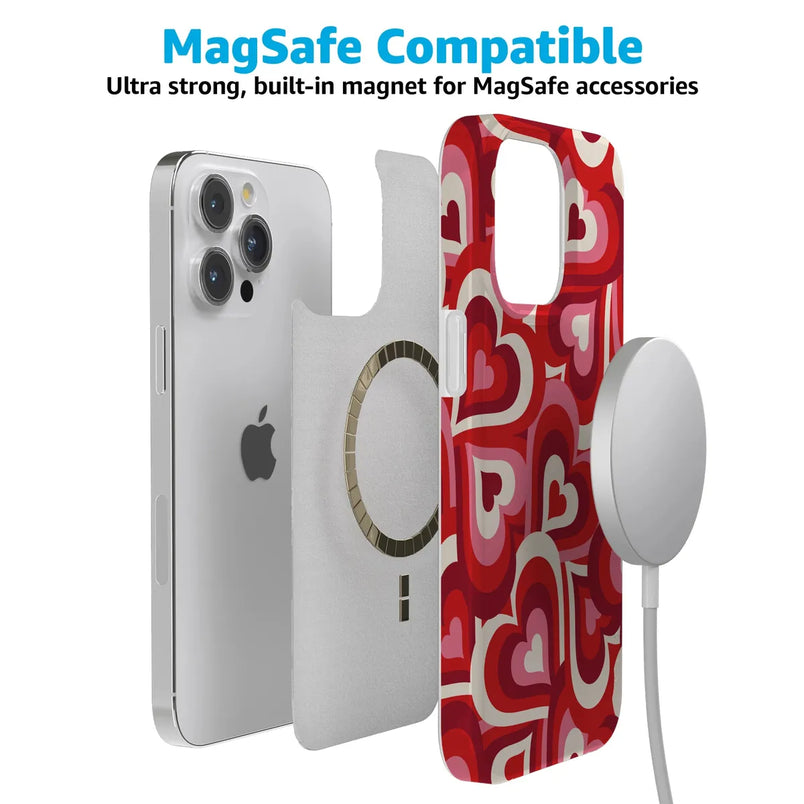 Love Song Remix | Ombre Hearts Case