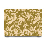 Prarie Blooms | Vintage Vines Laptop Shell - 14" MacBook Pro