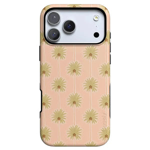 Las Palmeras | Palm Tree Print Case - iPhone 17 Pro