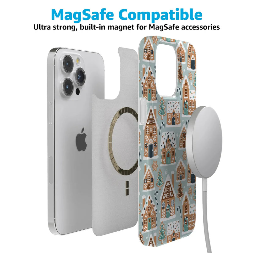 Built Too Sweet | Frosted Village Case