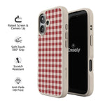 Sweet Jam | Red Gingham Case