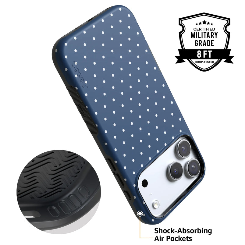 on-the-dot-navy-polka-dot-case B-342QQ-MS