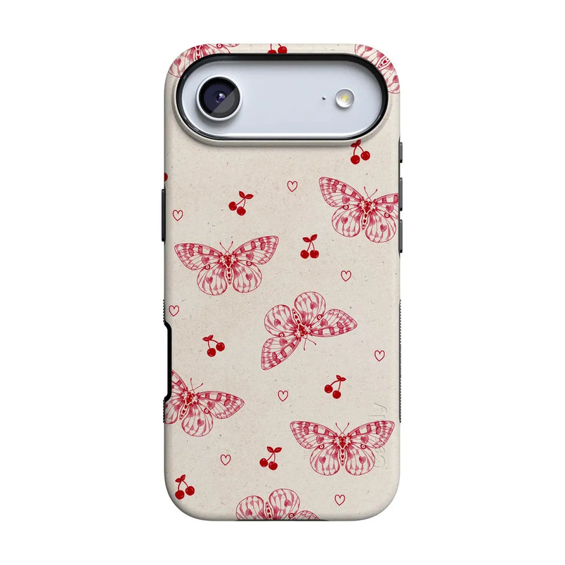 Heart Flutters | Butterfly Case